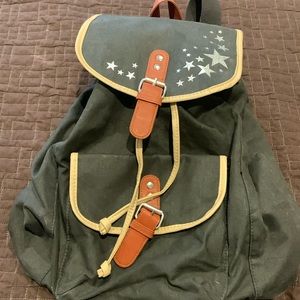 Backpack/purse